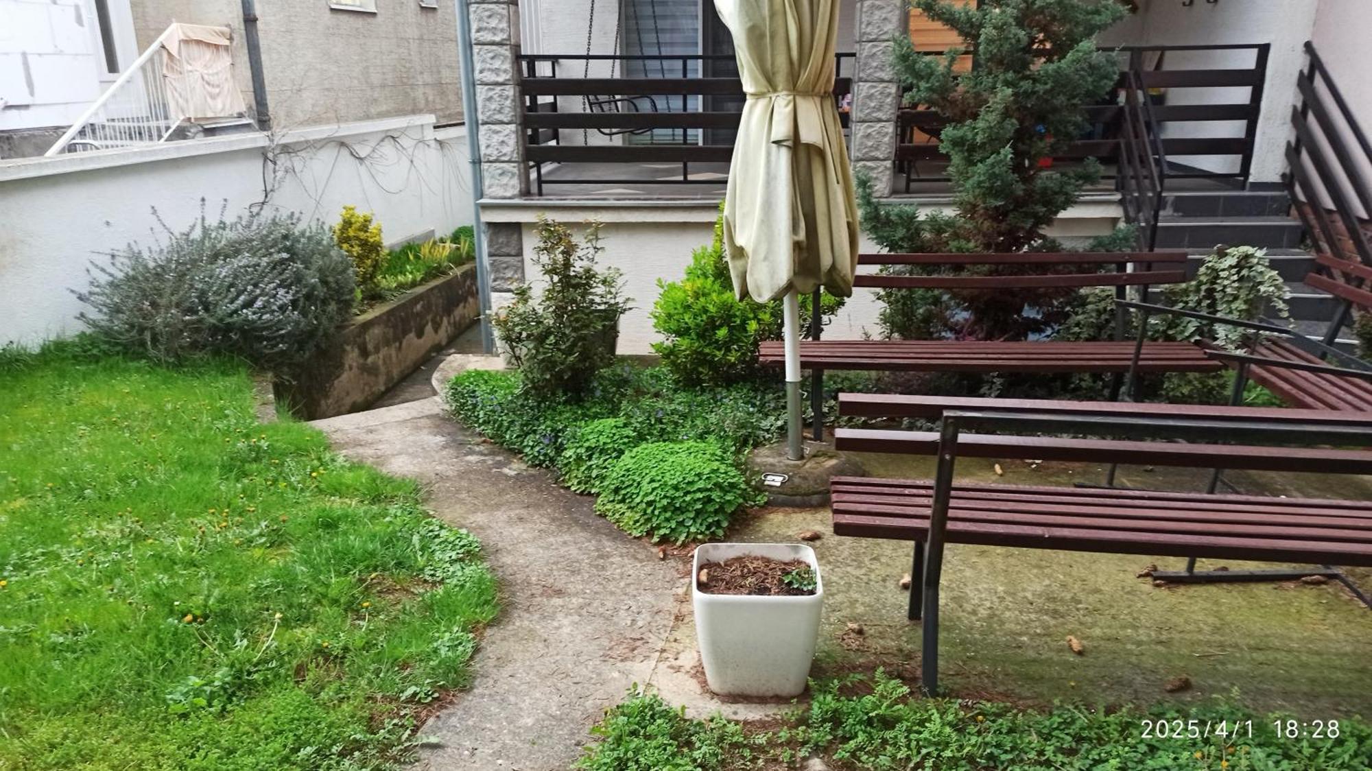 Apartman Oaza Olja Beograd Ngoại thất bức ảnh