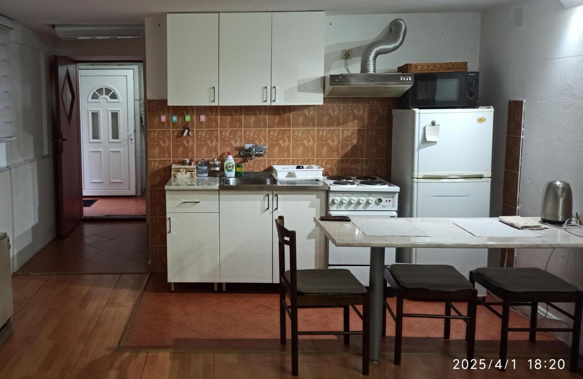 Apartman Oaza Olja Beograd Ngoại thất bức ảnh